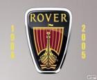 Logo de Rover fue un fabricante de automóviles del Reino Unido