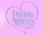 Logo de Preciosos Momentos - Precious Moments
