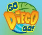 Logo de Go, Diego, Go!
