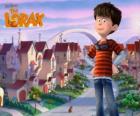 Ted Wiggins, un chico idealista de 12 años, el protagonista principal de la película Lorax