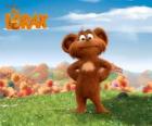 Pip, Pipsqueak es un animal Bar-ba-loot a quien le gusta imitar a el Lorax