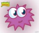 I.G.G.Y. es un Moshlings, probablemente el más popular y uno de los 3 más raros. Serie Peluches