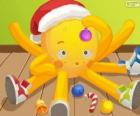 Pypus en Navidad