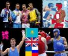 Box Welter -69kg masc LDN12