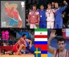 Grecorromana 96kg mascLDN12