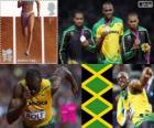 Atletismo 200 m masc LDN12
