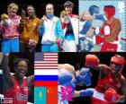 Boxeo -75 kg femenino LDN12