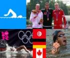 Natación 10km masc LDN12