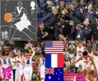 Baloncesto femenino LDN 12