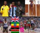 Atletismo 5.000m masc LDN12