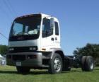 Camión Isuzu FTR