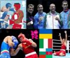Boxeo pesado-91kgmasc LDN12