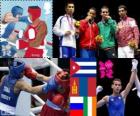 Boxeo mosca -52kg mascLDN12