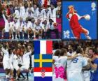 Balonmano masculino LDN2012