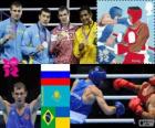 Boxeo semipes -81 mascLDN12