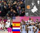Basquet masculino LDN 2012