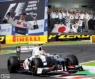 Kamui Kobayashi - Sauber - Gran Premio de Japón 2012, 3er Clasificado