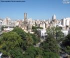 Córdoba capital de la provincia de Córdoba, Argentina
