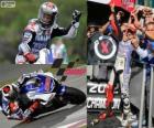 Jorge Lorenzo, Campeón del Mundo 2012 de MotoGP