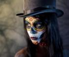 Disfraz de zombie