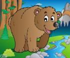 Oso pardo