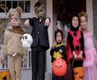 Disfraces de Halloween para niños