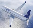 Copa Airlines es la aerolínea internacional de Panamá