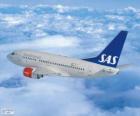 Scandinavian Airlines System, es una aerolínea multinacional