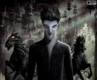 Sombra, miedo a la oscuridad. Personaje de El Origen de los Guardianes