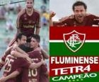Fluminense Football Club Campeón del Campeonato Brasileño 2012