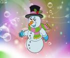 Muñeco de nieve