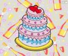 Tarta nupcial