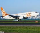 Gol Transportes Aéreos es una aerolínea de origen brasileño