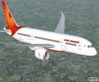 Air India es la aerolinia principal de la India