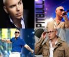 Pitbull (Armando Christian Pérez), es un productor musical de ascendencia cubana