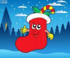 Bota de Papá Noel