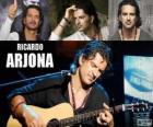 Ricardo Arjona, es un cantautor guatemalteco