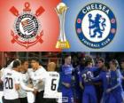 Corinthians - Chelsea. Final de Copa Mundial de Clubes de la FIFA 2012 Japón