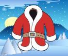 Abrigo de Papá Noel