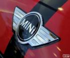 Logo de Mini, marca alemana