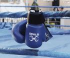 Guantes de boxeo