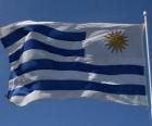 Bandera de Uruguay