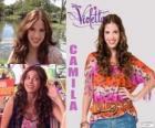 Camila es íntima amiga de Maxi y Francesca