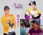 Maxi es el mejor bailarín de Studio 21