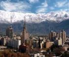 Ciudad de Mendoza, Argentina
