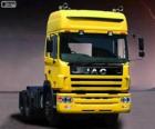 Camión Jac Runner