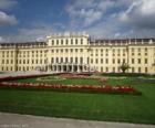 El Palacio de Schönbrunn, Viena, Austria
