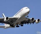 Air France es la aerolínea nacional francesa