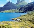 Reserva natural de Tasmania, Australia