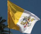 Bandera del Vaticano